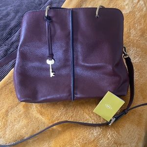 Fossil 2 Way Bag